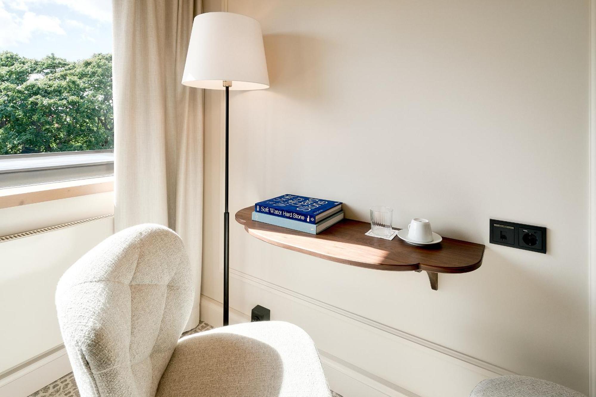 Dahlia 4* Stockholm