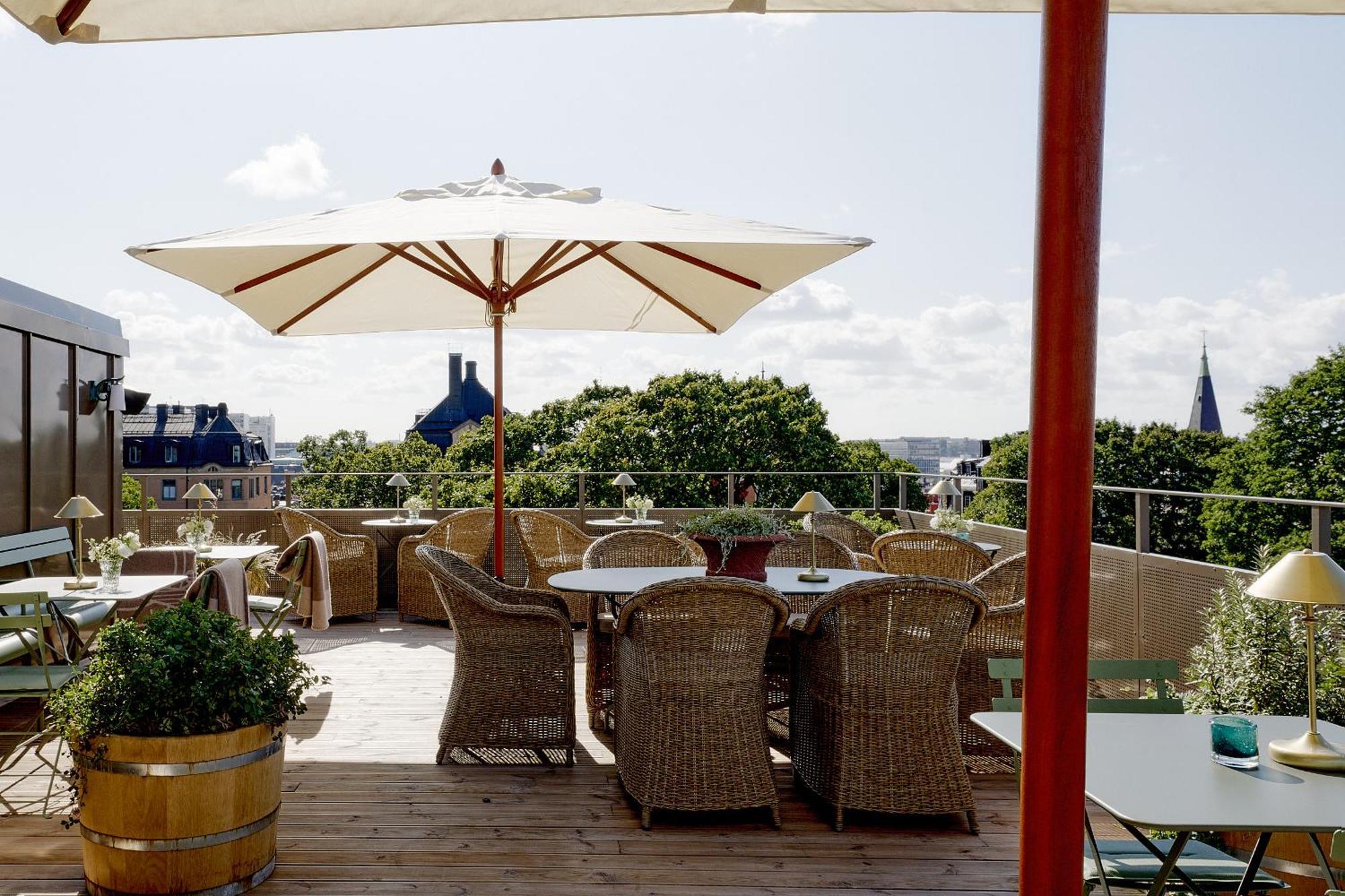Dahlia Hotel Stockholm