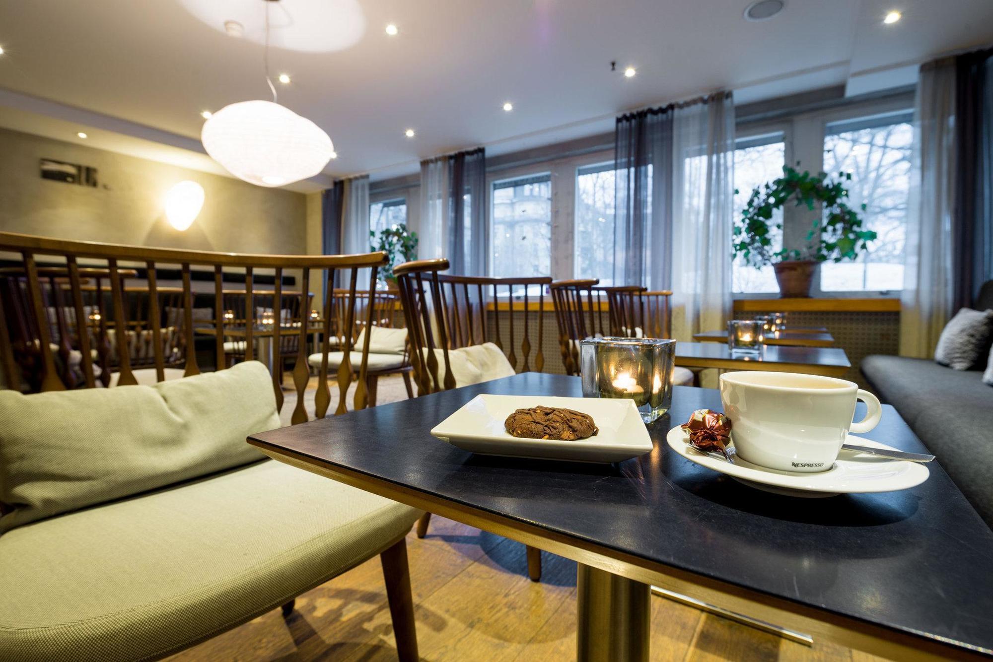 Dahlia 4* Stockholm